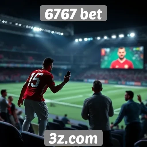 6747 bet e a evolução do mercado de apostas